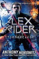 Stormbreaker alex rider for sale  Shipping to Ireland