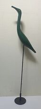 Ancien oiseau bois d'occasion  Laval