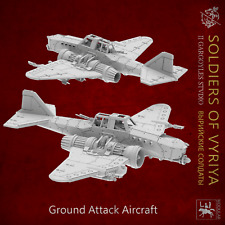 Soldiers of Vyriya - Aeronave de ataque ao solo comprar usado  Enviando para Brazil