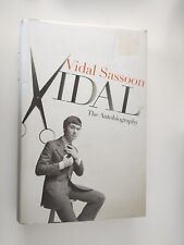 Vidal autobiography book for sale  LONDON