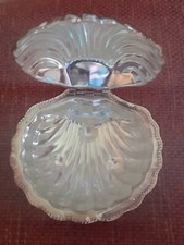 Muschelförmige servierschale  gebraucht kaufen  Dänischenhagen