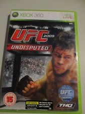 Ufc undisputed 2009 usato  Ferrere