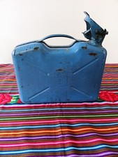 Jerrycan bellino 1960 d'occasion  Ribérac
