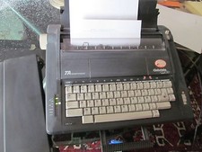 macchina scrivere gabriele usato  Italia