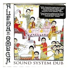 Alpha & Omega - Sound System Dub - Alpha & Omega CD 3LVG The Cheap Fast Free comprar usado  Enviando para Brazil