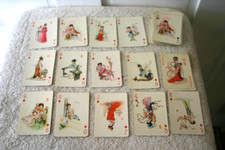 Vintage japanese playing for sale  Hillsborough
