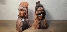Pair vintage native for sale  Tow