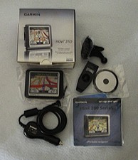 Garmin nuvi 260 for sale  Cumberland