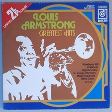 Louis armstrong greatest gebraucht kaufen Louis armstrong greatest gebraucht kaufen  Forst (Lausitz)