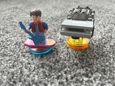 Lego back future for sale  NEWCASTLE UPON TYNE