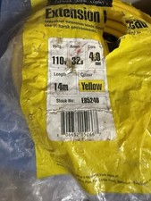 32amp 110v 4.0mm for sale  WALSALL