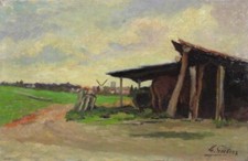 Vintage belgian oil d'occasion  Paris I