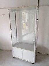 Vetrinetta legno cristallo usato  Canicatti