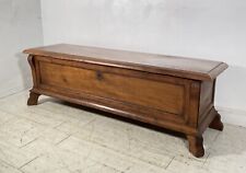 Antica cassapanca 1800 usato  Varallo Pombia