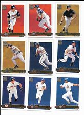 2000 Paramount GOLD Pick-A-Parallel Konerko Bagwell Schilling Ventura Clemens ++ comprar usado  Enviando para Brazil