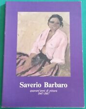 saverio barbaro usato  Fabrica di Roma