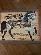 Vintage coney island for sale  Quakertown