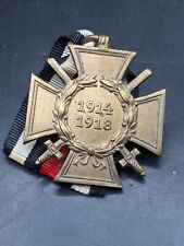 Rden frontkämpfer ehrenkreuz gebraucht kaufen  Blieskastel