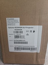 Optoma hd39hdr dlp usato  Spedire a Italy