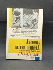 Libro 66 penas tr�s pessoas calaram o Maracan� com 200 mil pessoas Ghiggia, usado comprar usado  Enviando para Brazil