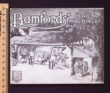 Bamfords barn machinery for sale Bamfords barn machinery for sale  BRIDGEND