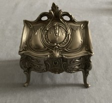 Jewellery box shape for sale  ROTHERHAM