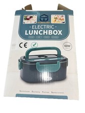Lancheira elétrica Wubbalubba 60W modelo de energia DFH -001 recipiente de aquecimento aquecedor comprar usado  Enviando para Brazil