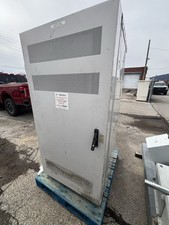 Outdoor cabinet decommissioned for sale  Waynesboro