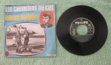 Johnny hallyday chevaliers d'occasion  Nice-