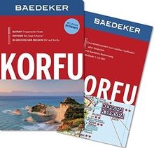 Baedeker reiseführer korfu gebraucht kaufen  Berlin