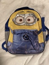 Mochila Despicable Me Minion nova comprar usado Mochila Despicable Me Minion nova comprar usado  Enviando para Brazil