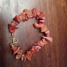 Bracciale corallo rosso usato  Cinisello Balsamo