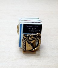Dollhouse miniature tabletop for sale  Leicester