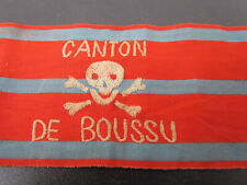 Brassard maquis belge d'occasion  Rue