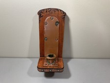 Primitive candle holder for sale  Scottville