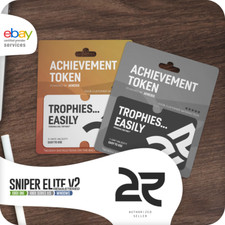 ✅ Sniper Elite V2 Remastered ✅ XBOX ACHIEVEMENTS UNLOCK TOKEN 100% COMPLETION comprar usado  Enviando para Brazil