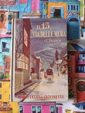 Via delle mura usato  Genova