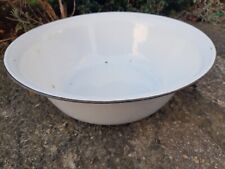 Vintage enamelled wash for sale  MORPETH