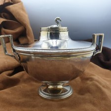 Silver vermeil covered d'occasion  Expédié en Belgium