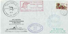 Falkland island antarctic usato  Ravenna