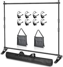 Emart 10x8ft adjustable for sale  LONDON