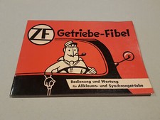 Handbuch getriebe fibel gebraucht kaufen  Wiesmoor