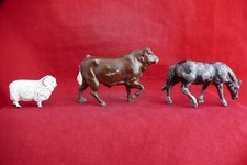 Britains animaux taureau d'occasion  Brest