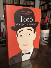 Giancarlo governi toto usato  Napoli