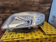 Scheinwerfer skoda fabia gebraucht kaufen  Buchholz i.d. Nordheide