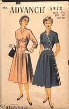 Vintage 1950s dress for sale  Newark