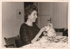 Foto schöne frau gebraucht kaufen  Meschede