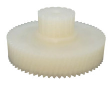 Ingranaggio nylon per usato  Verbicaro