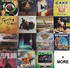 Rock alternative cds for sale  College Park