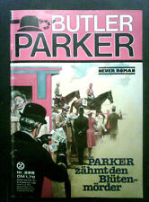 Butler parker . gebraucht kaufen  Bad Bergzabern
